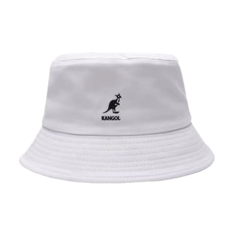 Tide Brand Kangol 2021 Spring And Summer Classic Hat Casual Wild Long Brim Couple Sunscreen Kangaroo Pot Hat