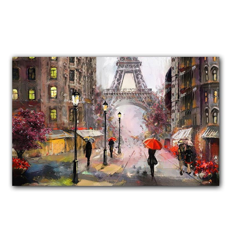 Living Room Bar Corridor Home Decor Wall Art Canvas Painting