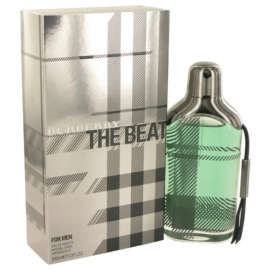 The Beat by Burberry Eau De Toilette Spray for Men