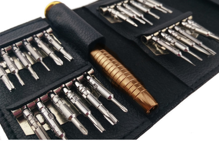 25 In 1 Screwdriver Set Torx Multifunctional Precision Screwdriver For Device Phones Tablet PC DIY