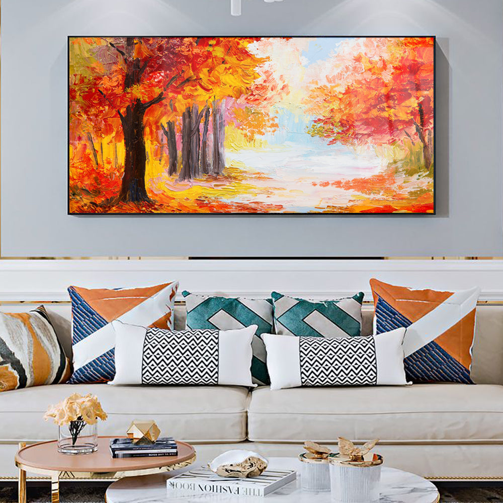 Living Room Bar Corridor Home Decor Wall Art Canvas Painting