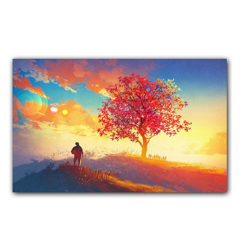 Living Room Bar Corridor Home Decor Wall Art Canvas Painting