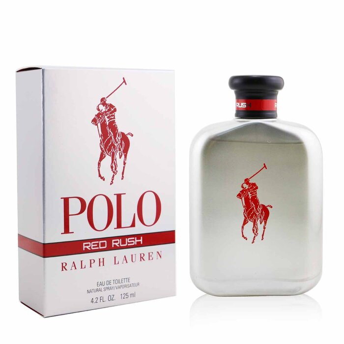 RALPH LAUREN - Polo Red Rush Eau De Toilette Spray